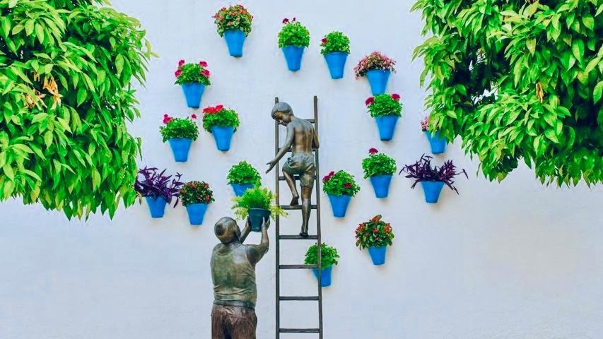 Apartamentos Ruz Córdoba Eksteriør bilde